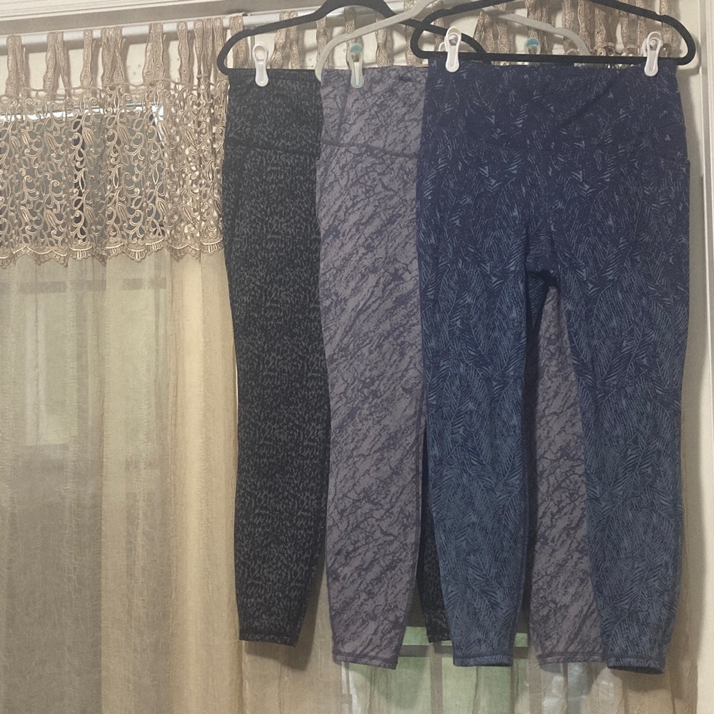 All In Motion Leggings Bundle